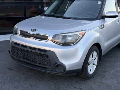 2015 Kia Soul Base