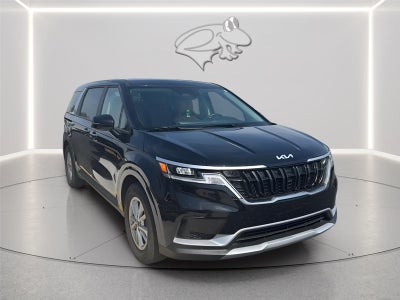 2024 Kia CARNIV LX