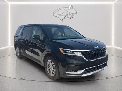 2024 Kia CARNIV LX