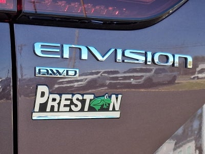 2024 Buick Envision Sport Touring