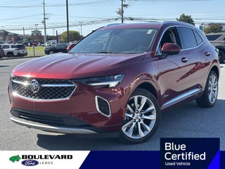 2023 Buick Envision Avenir