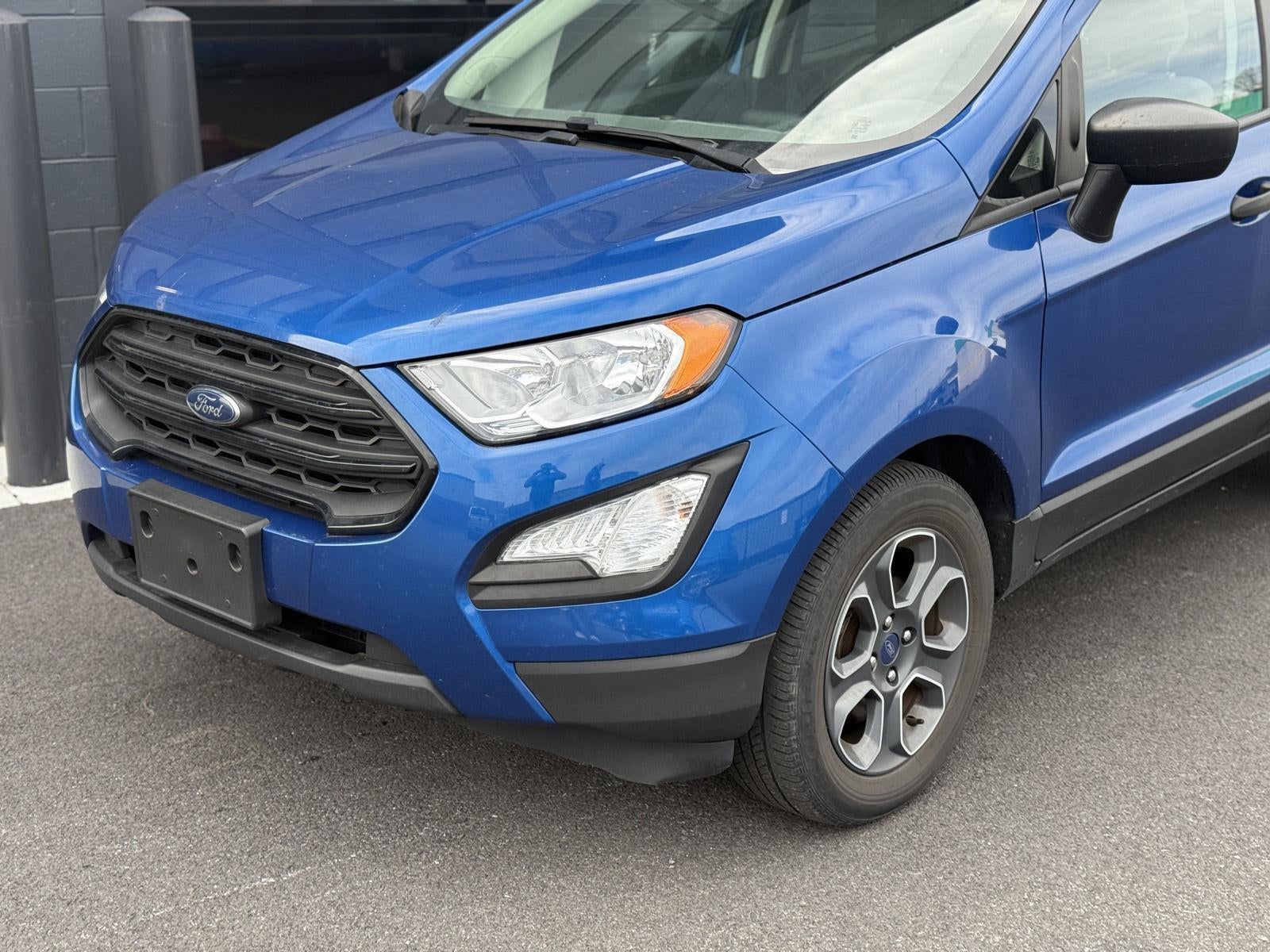 2021 Ford EcoSport S