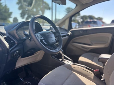 2018 Ford Ecosport S