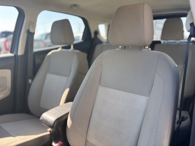 2018 Ford Ecosport S