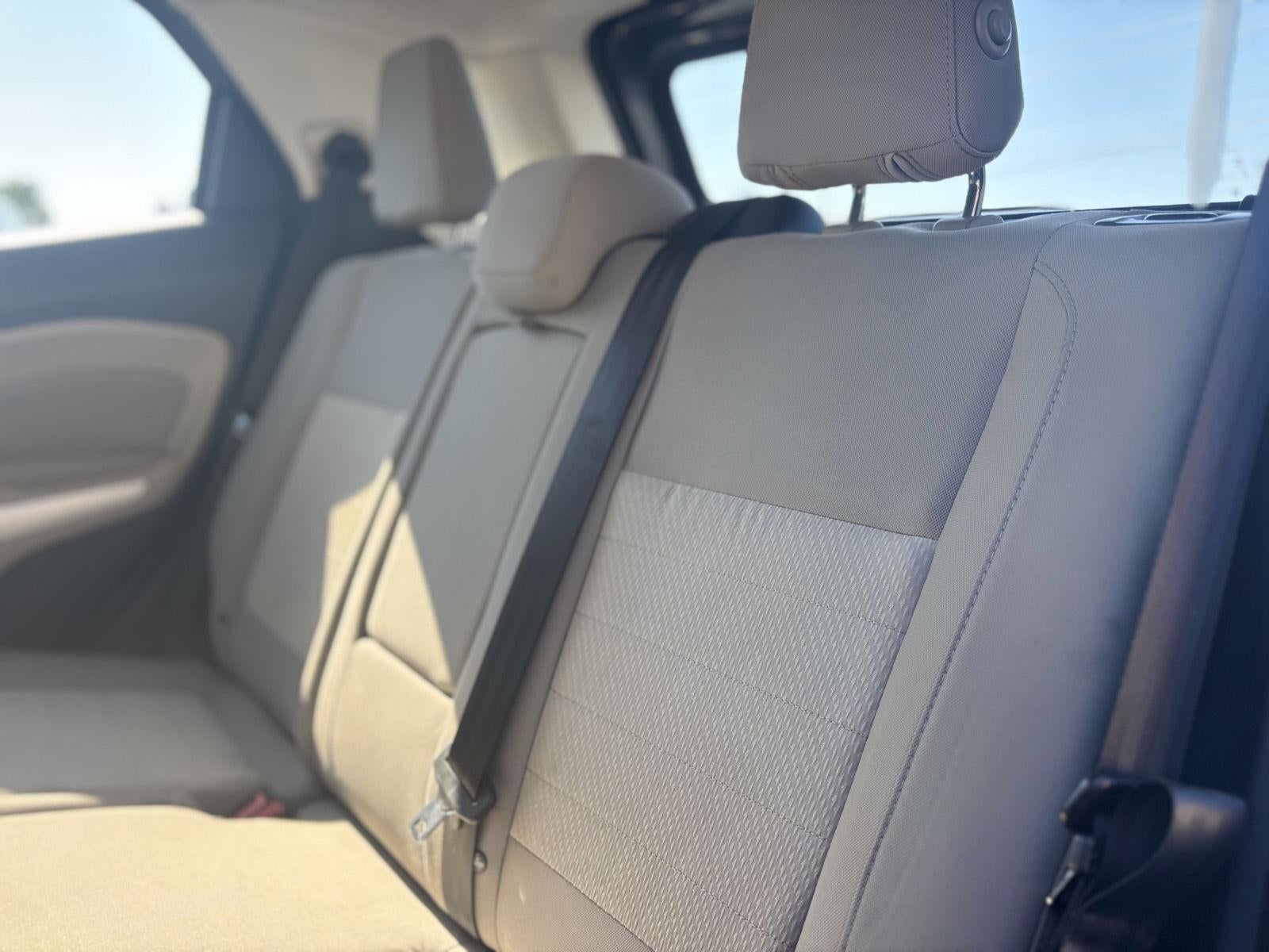2018 Ford Ecosport S