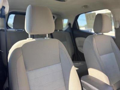 2018 Ford Ecosport S
