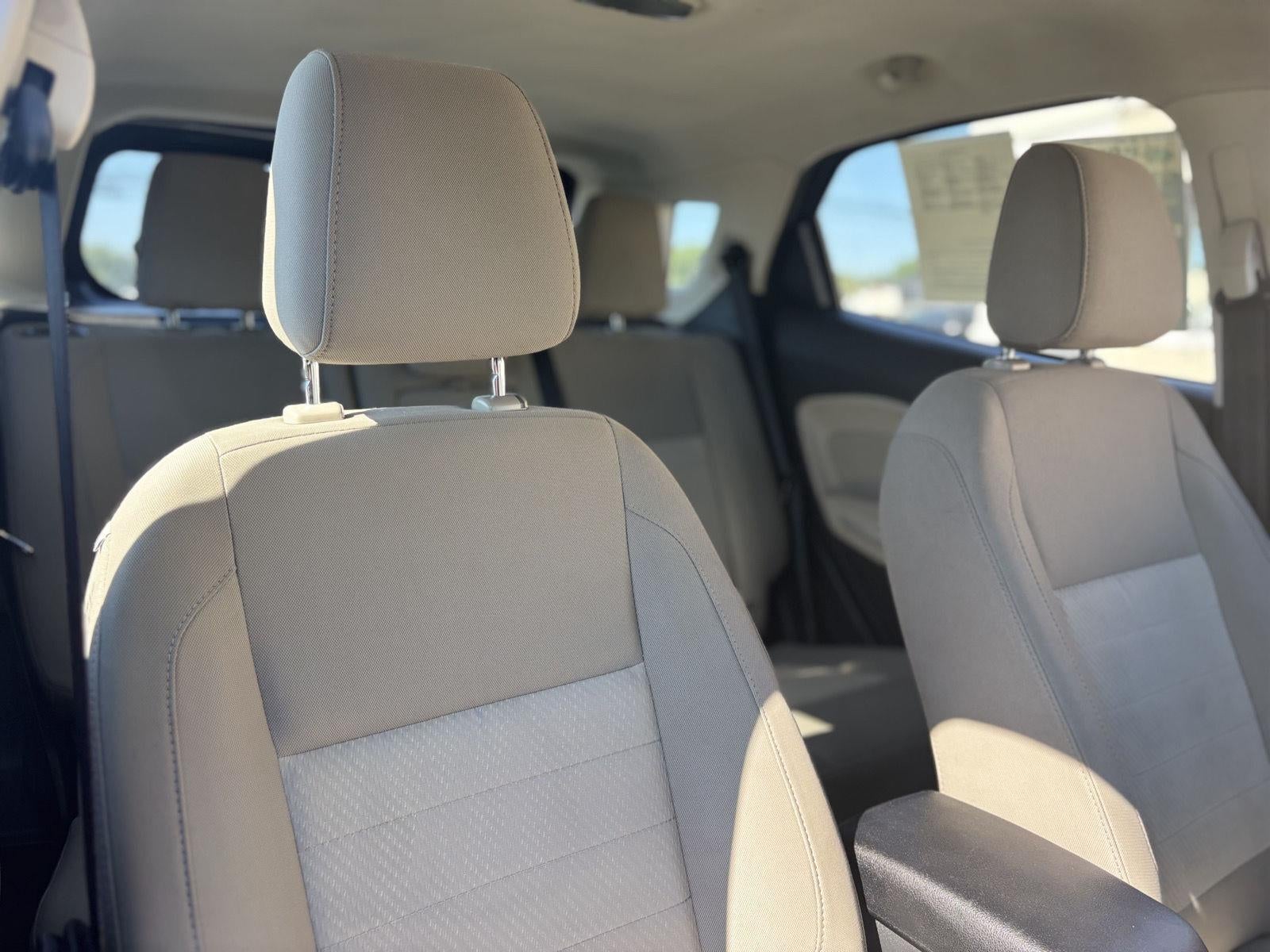 2018 Ford Ecosport S