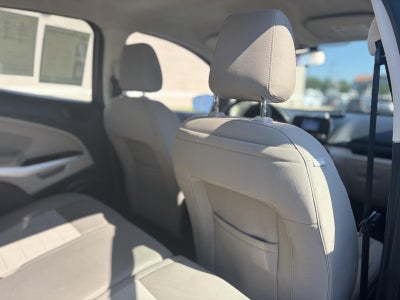 2018 Ford Ecosport S