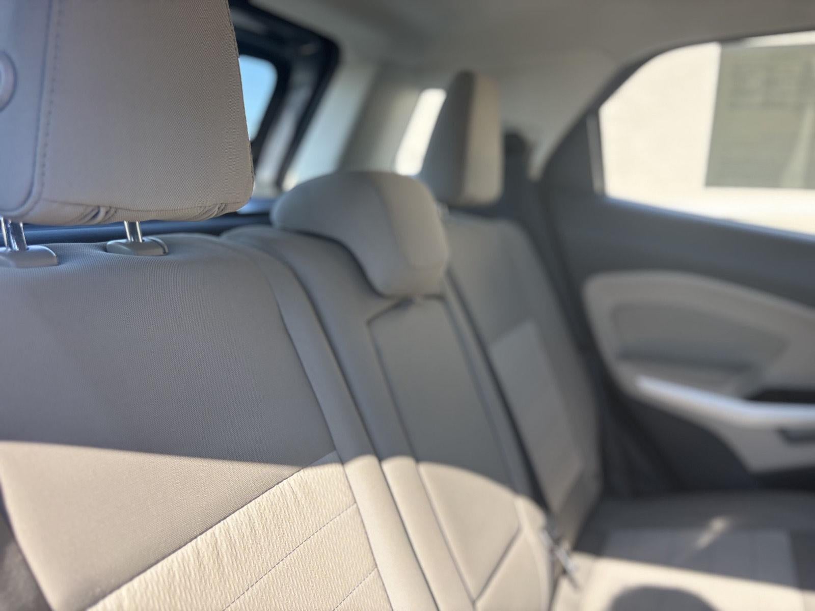 2018 Ford Ecosport S