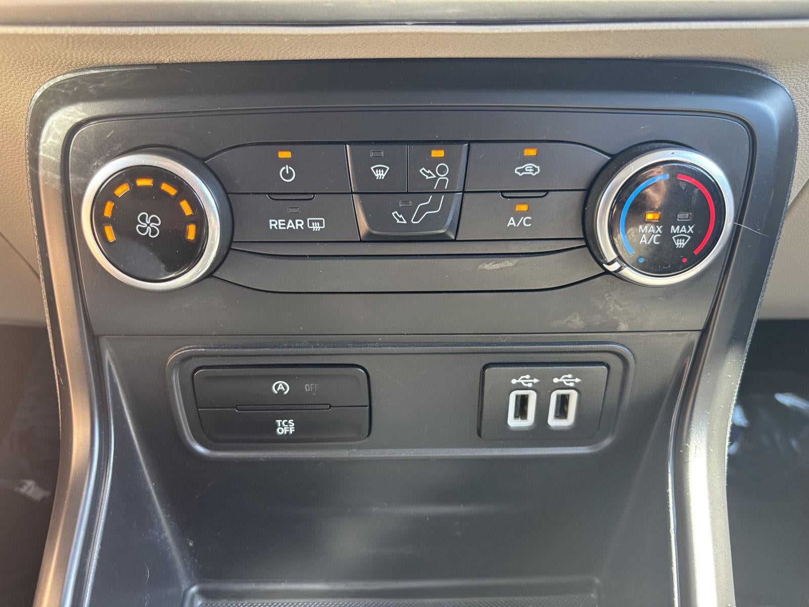 2018 Ford Ecosport S