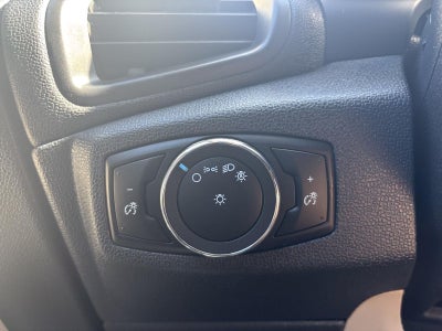 2018 Ford Ecosport S
