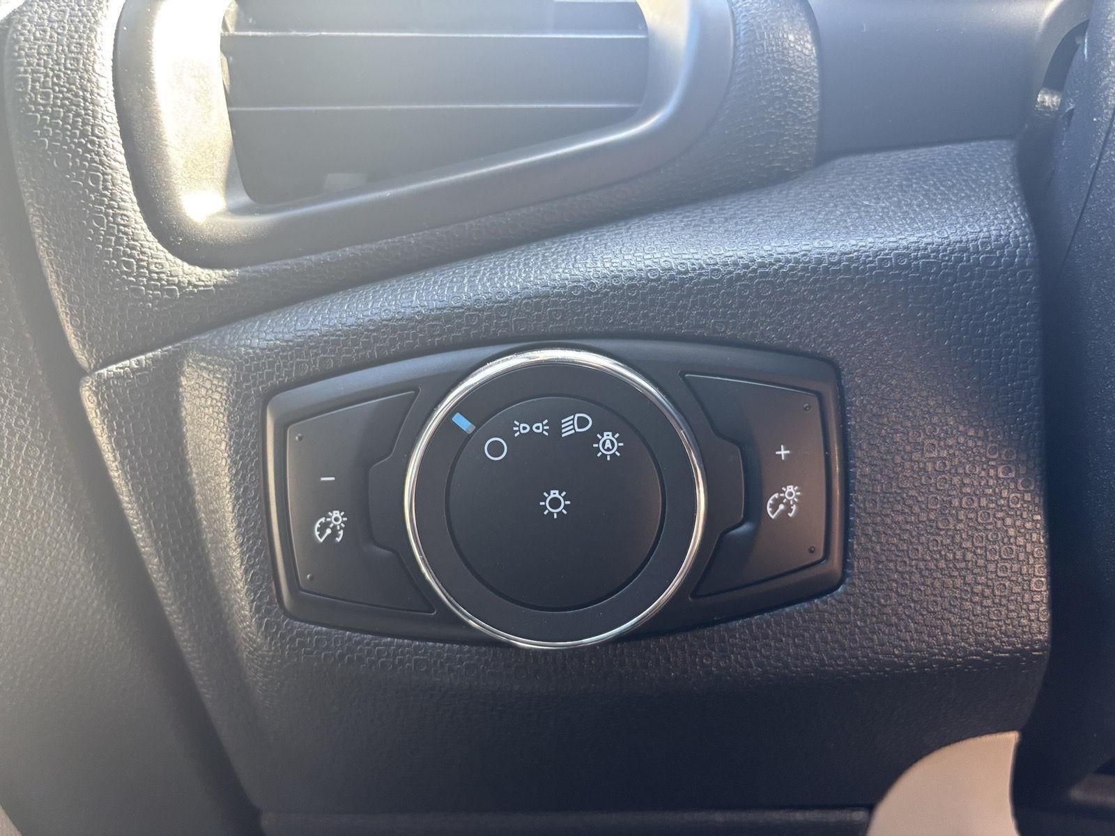 2018 Ford Ecosport S