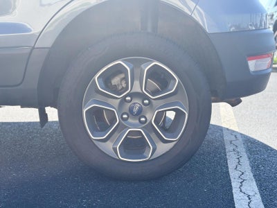 2018 Ford Ecosport S