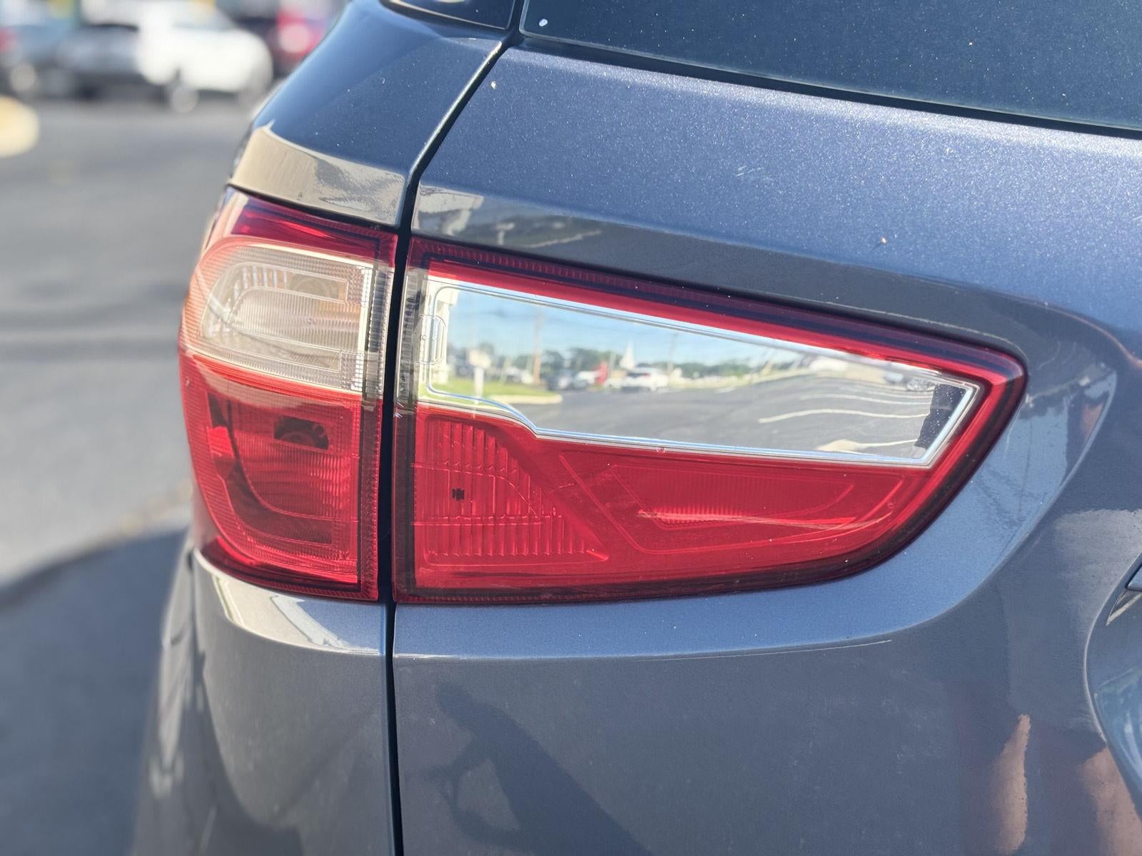 2018 Ford Ecosport S