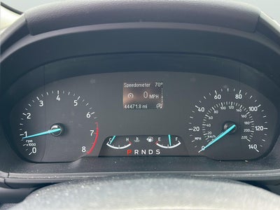 2019 Ford EcoSport S