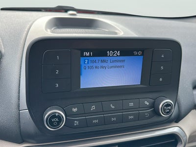 2019 Ford EcoSport S