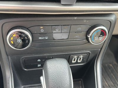 2019 Ford EcoSport S