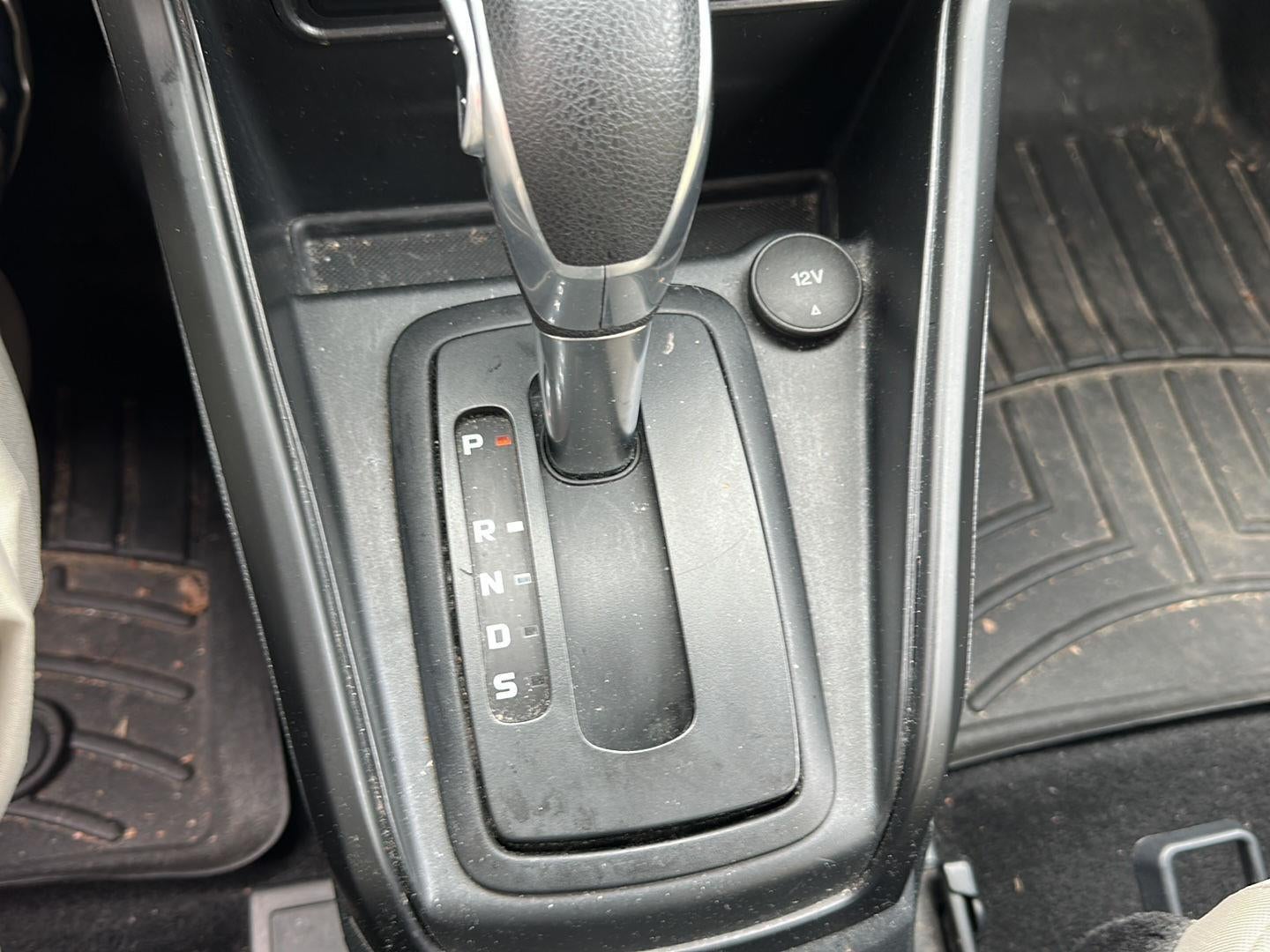 2019 Ford EcoSport S