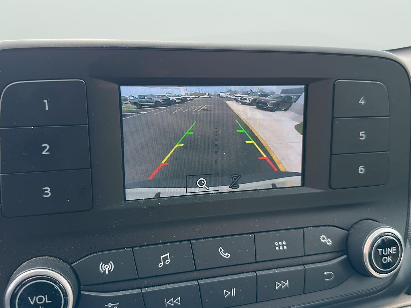 2019 Ford EcoSport S