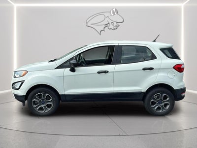 2019 Ford EcoSport S