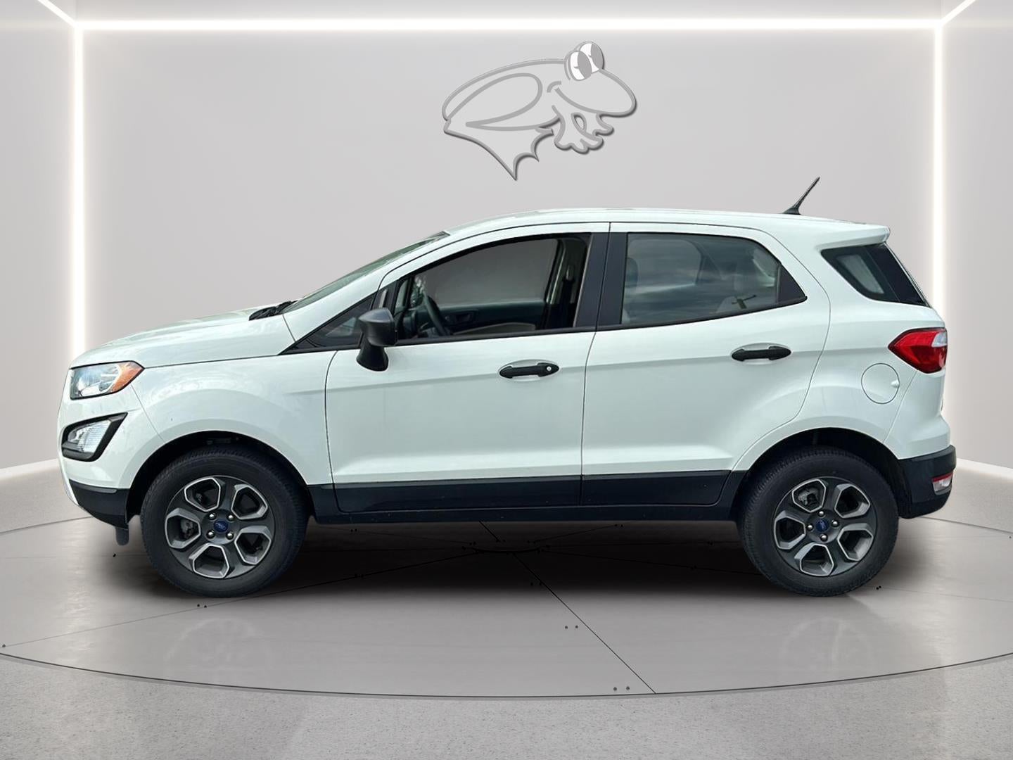 2019 Ford EcoSport S