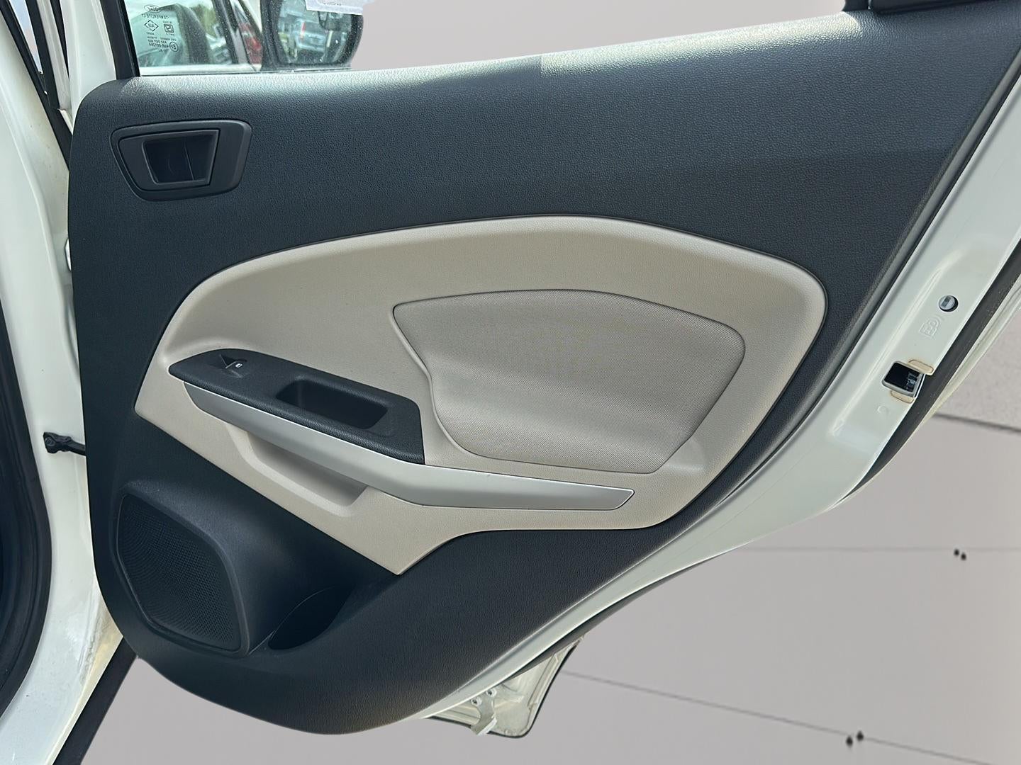 2019 Ford EcoSport S