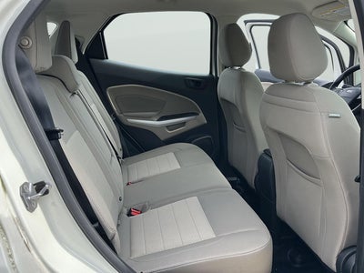 2019 Ford EcoSport S