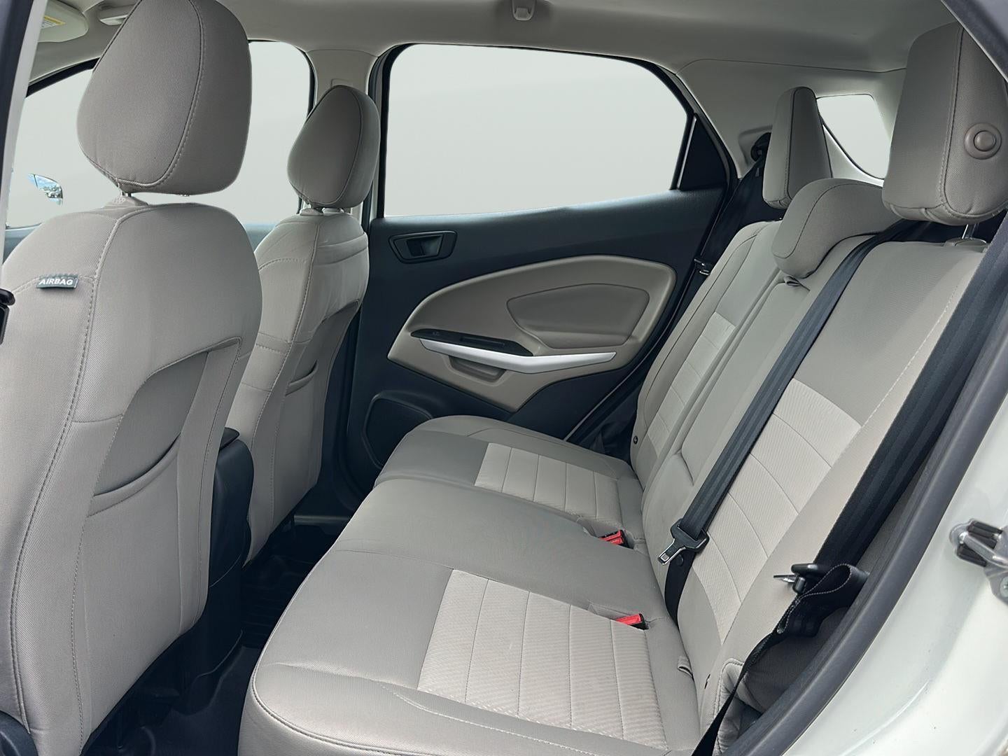 2019 Ford EcoSport S