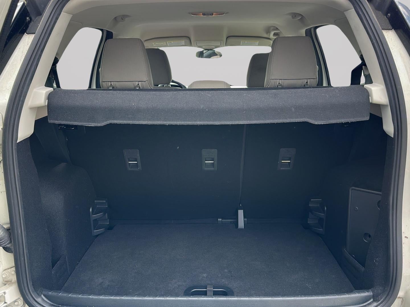 2019 Ford EcoSport S