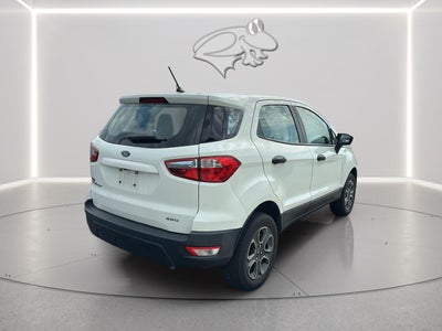 2019 Ford EcoSport S