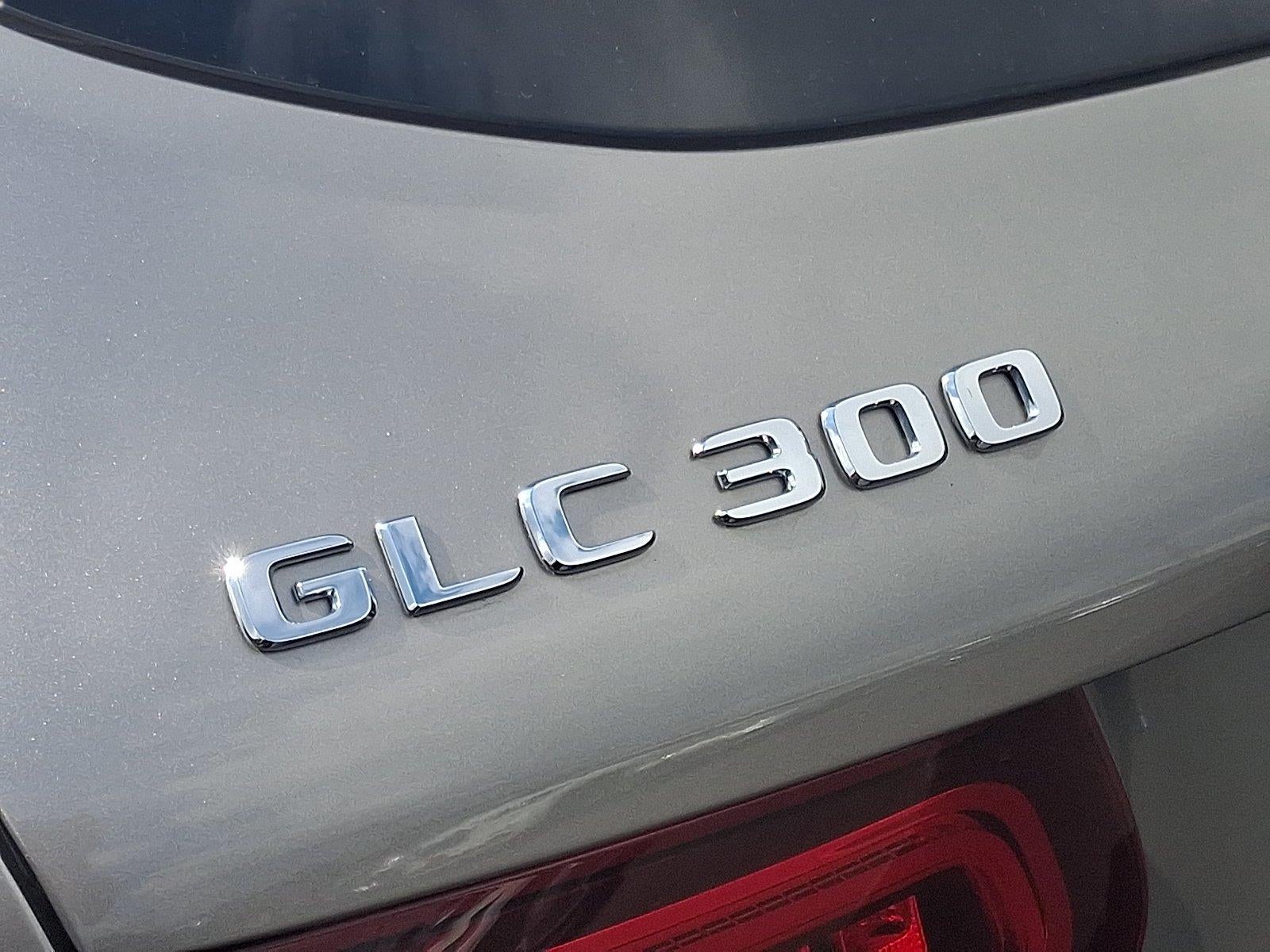 2021 Mercedes-Benz Glc GLC 300