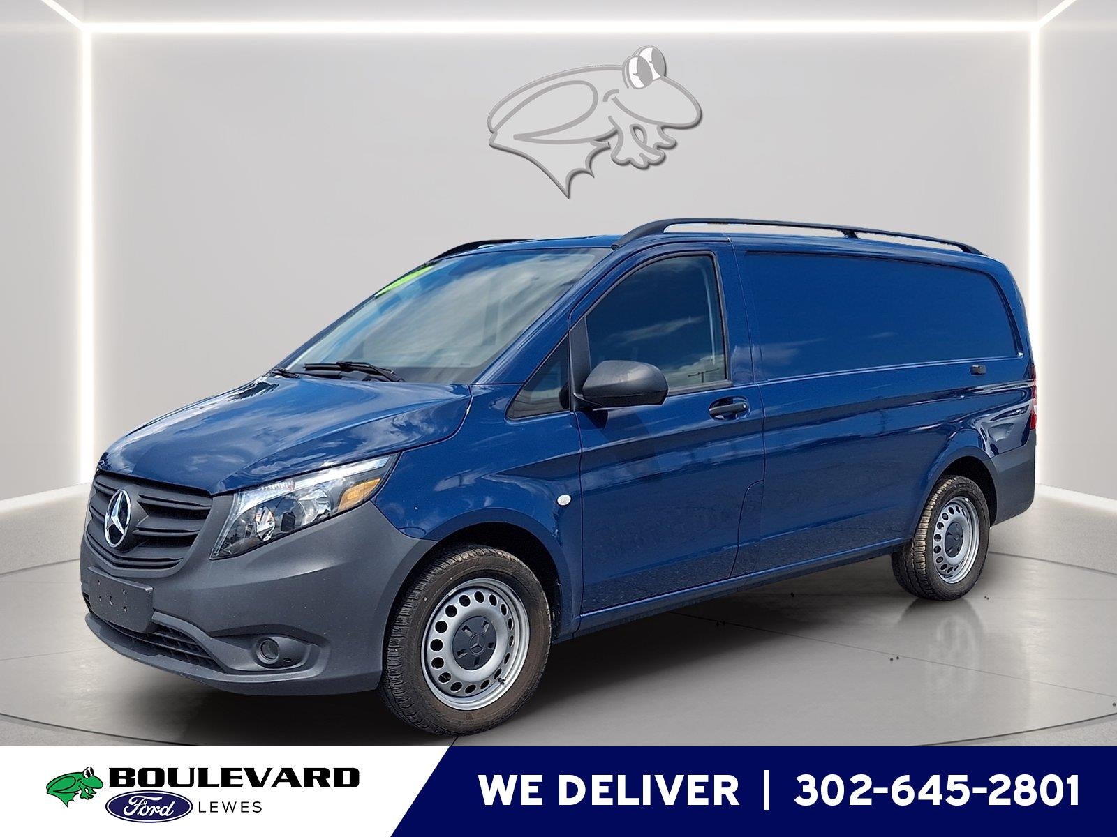 2023 Mercedes-Benz Metris Cargo Van Standard Roof 126" Wheelbase