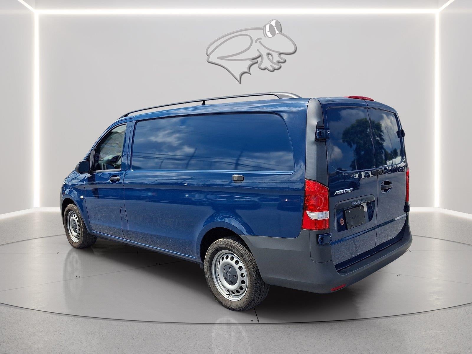 2023 Mercedes-Benz Metris Cargo Van Standard Roof 126" Wheelbase