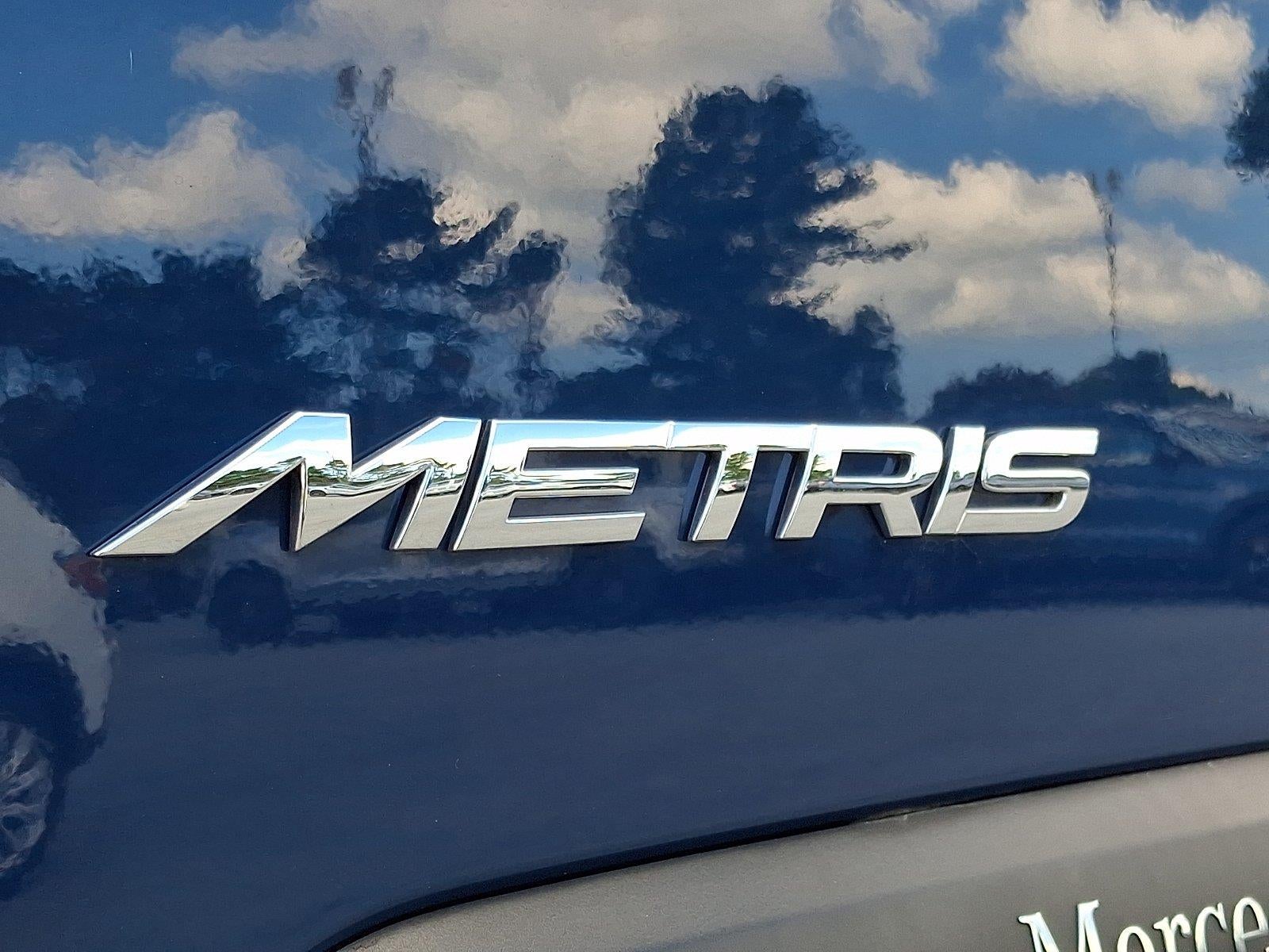2023 Mercedes-Benz Metris Cargo Van Standard Roof 126" Wheelbase