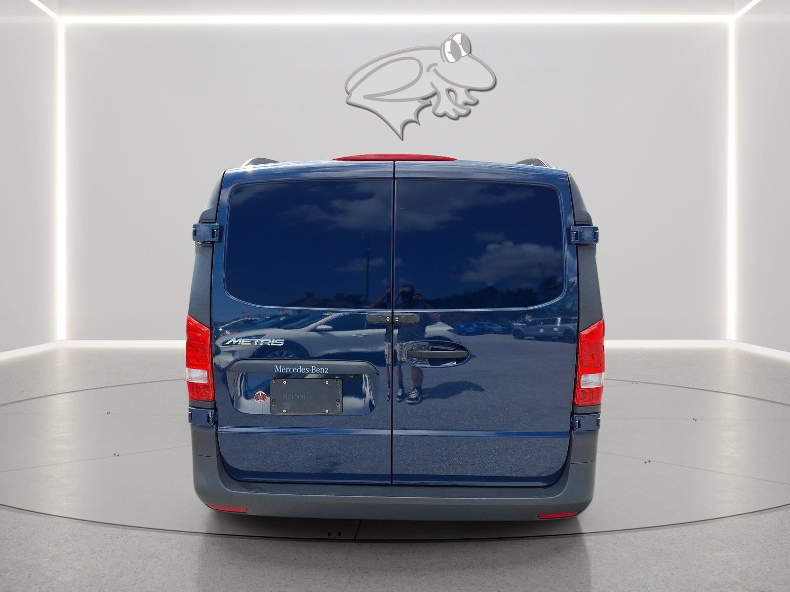 2023 Mercedes-Benz Metris Cargo Van Standard Roof 126" Wheelbase