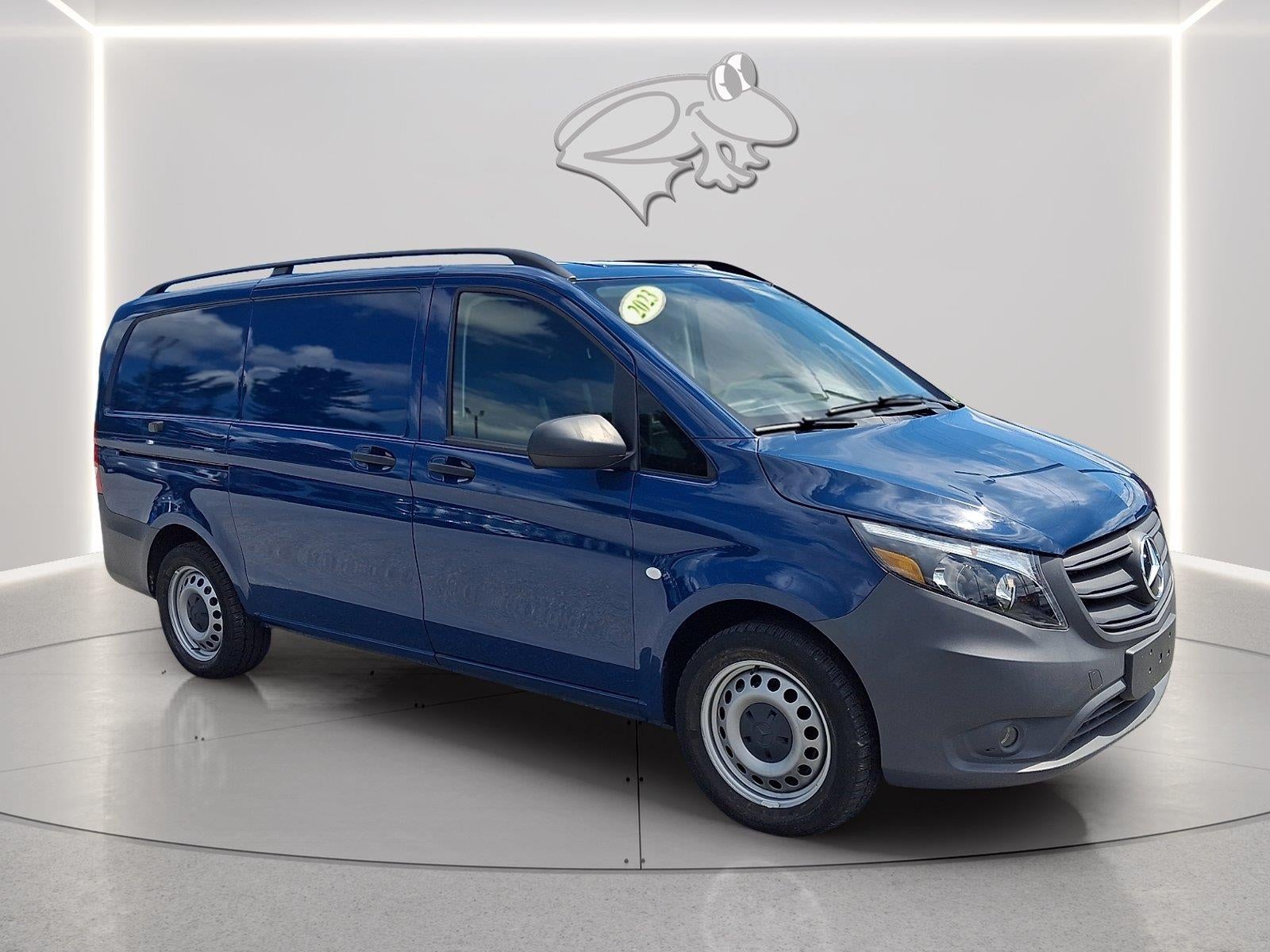 2023 Mercedes-Benz Metris Cargo Van Standard Roof 126" Wheelbase