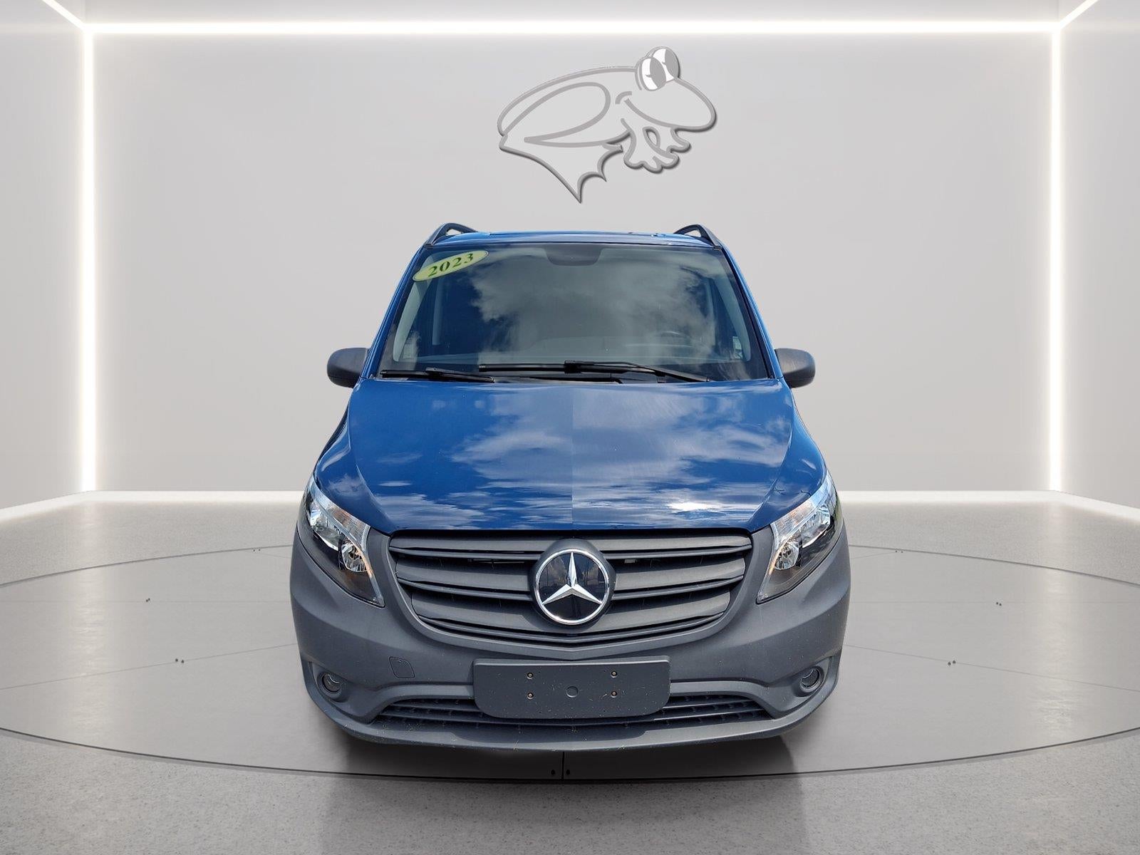 2023 Mercedes-Benz Metris Cargo Van Standard Roof 126" Wheelbase