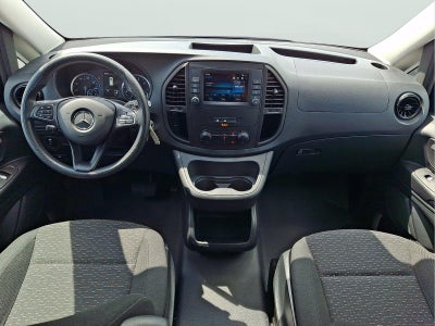 2023 Mercedes-Benz Metris Cargo Van Standard Roof 126" Wheelbase