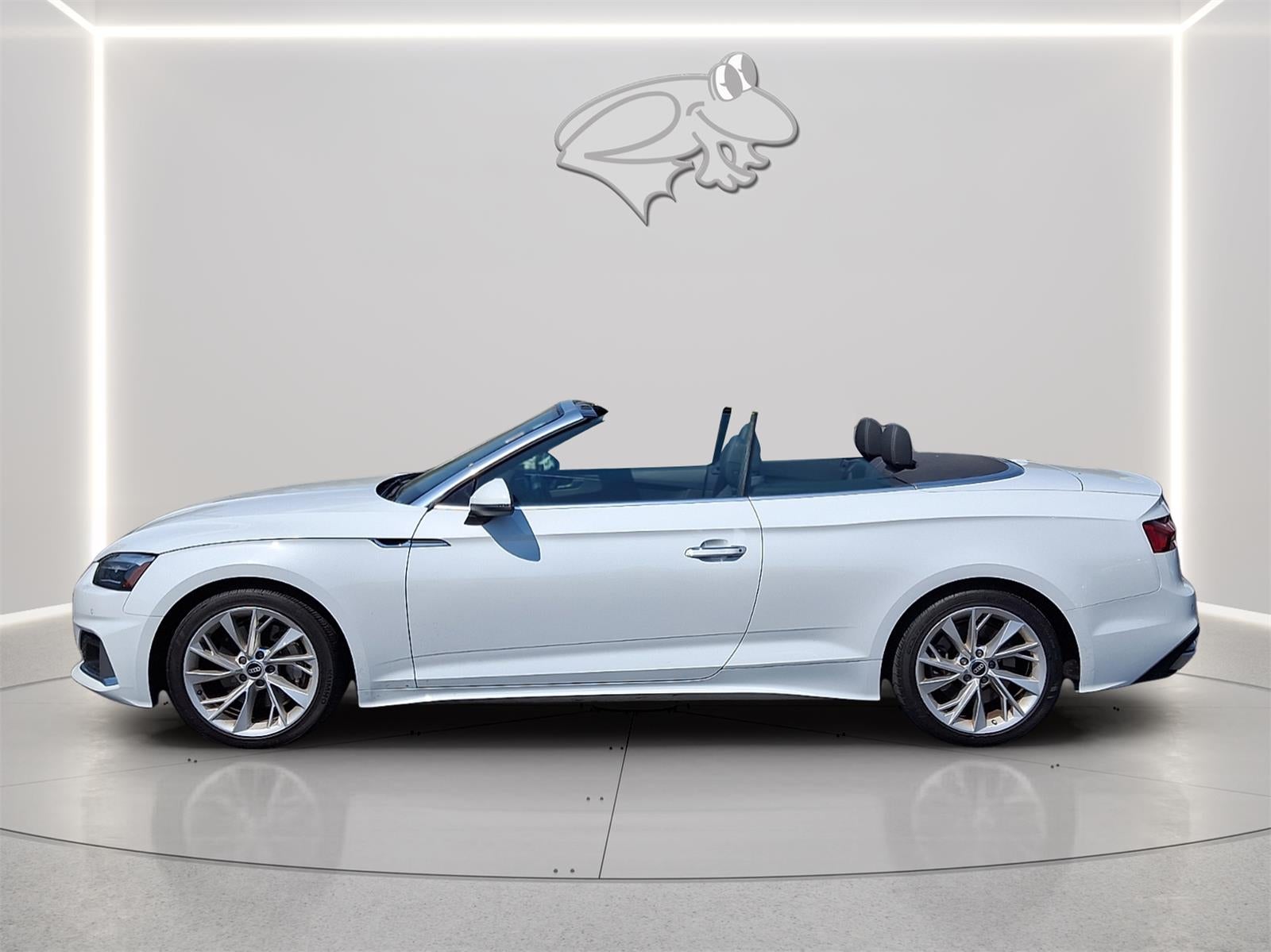 2021 Audi A5 Cabriolet Premium