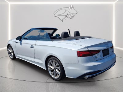 2021 Audi A5 Cabriolet Premium