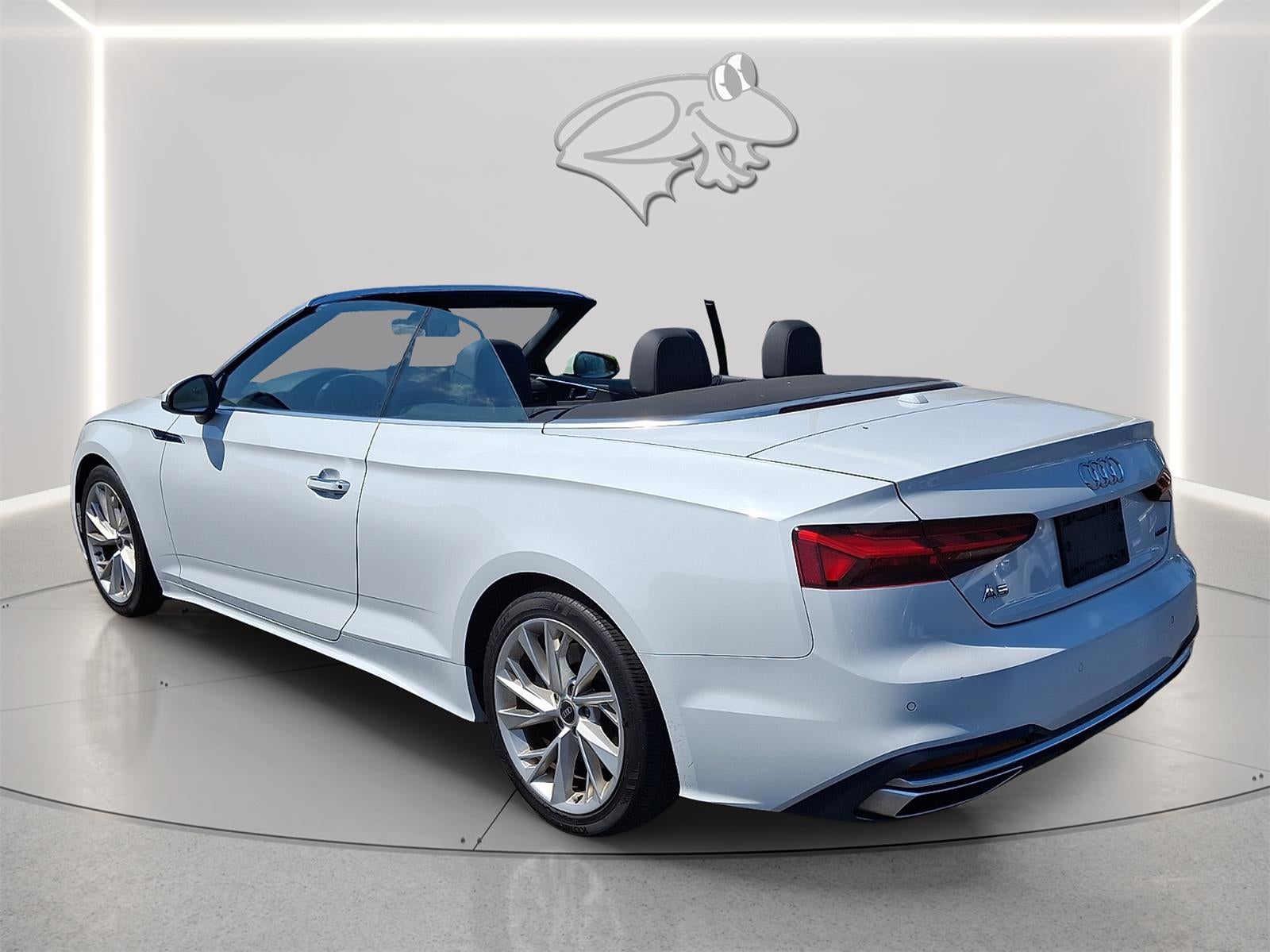 2021 Audi A5 Cabriolet Premium