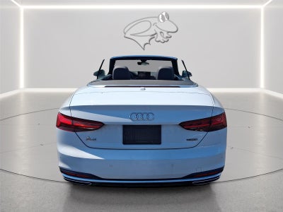 2021 Audi A5 Cabriolet Premium