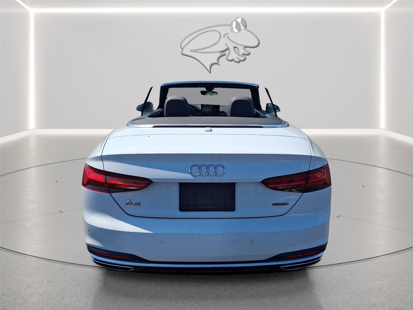 2021 Audi A5 Cabriolet Premium