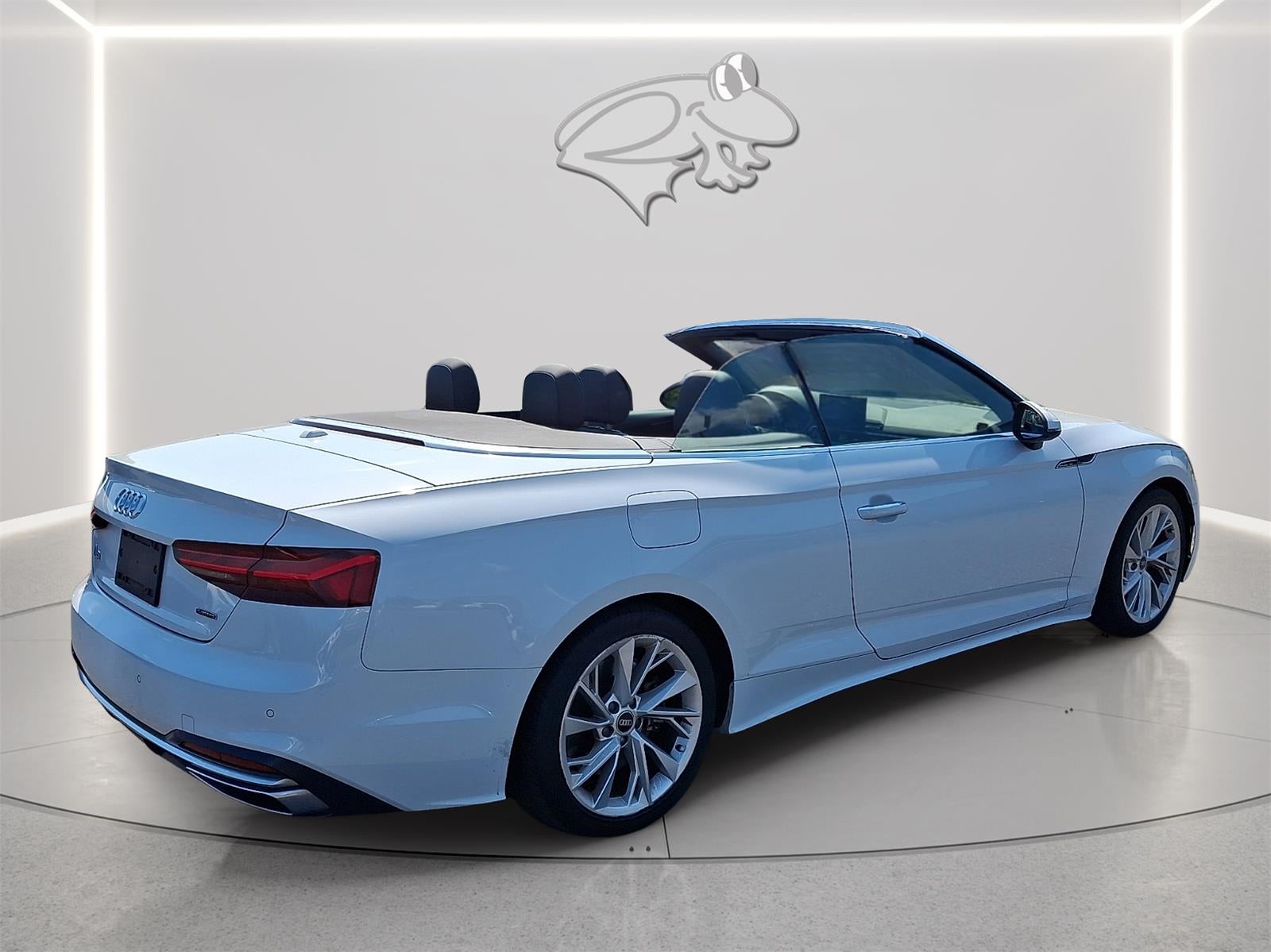 2021 Audi A5 Cabriolet Premium