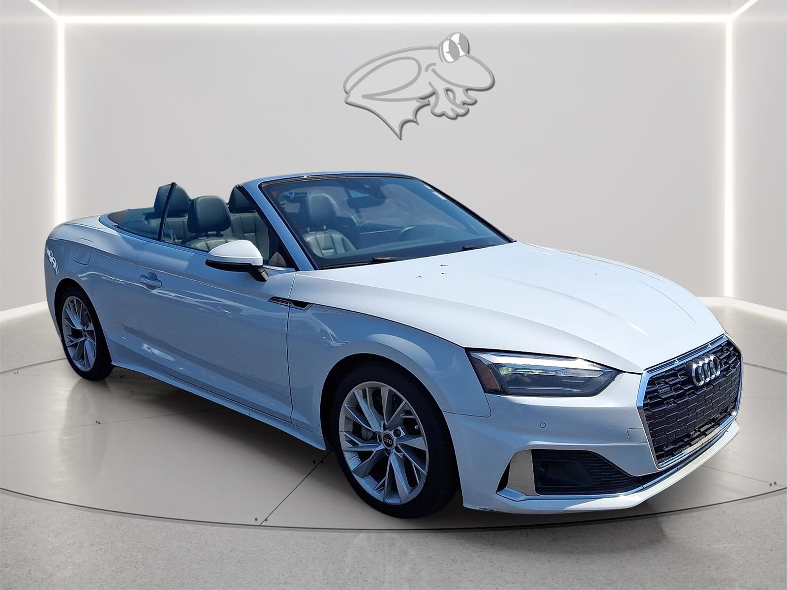 2021 Audi A5 Cabriolet Premium