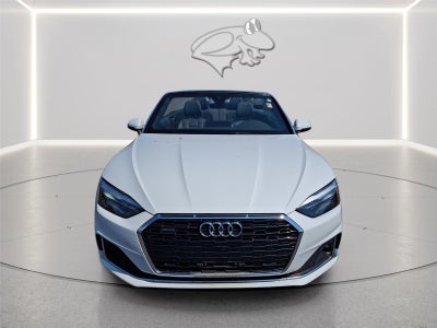 2021 Audi A5 Cabriolet Premium