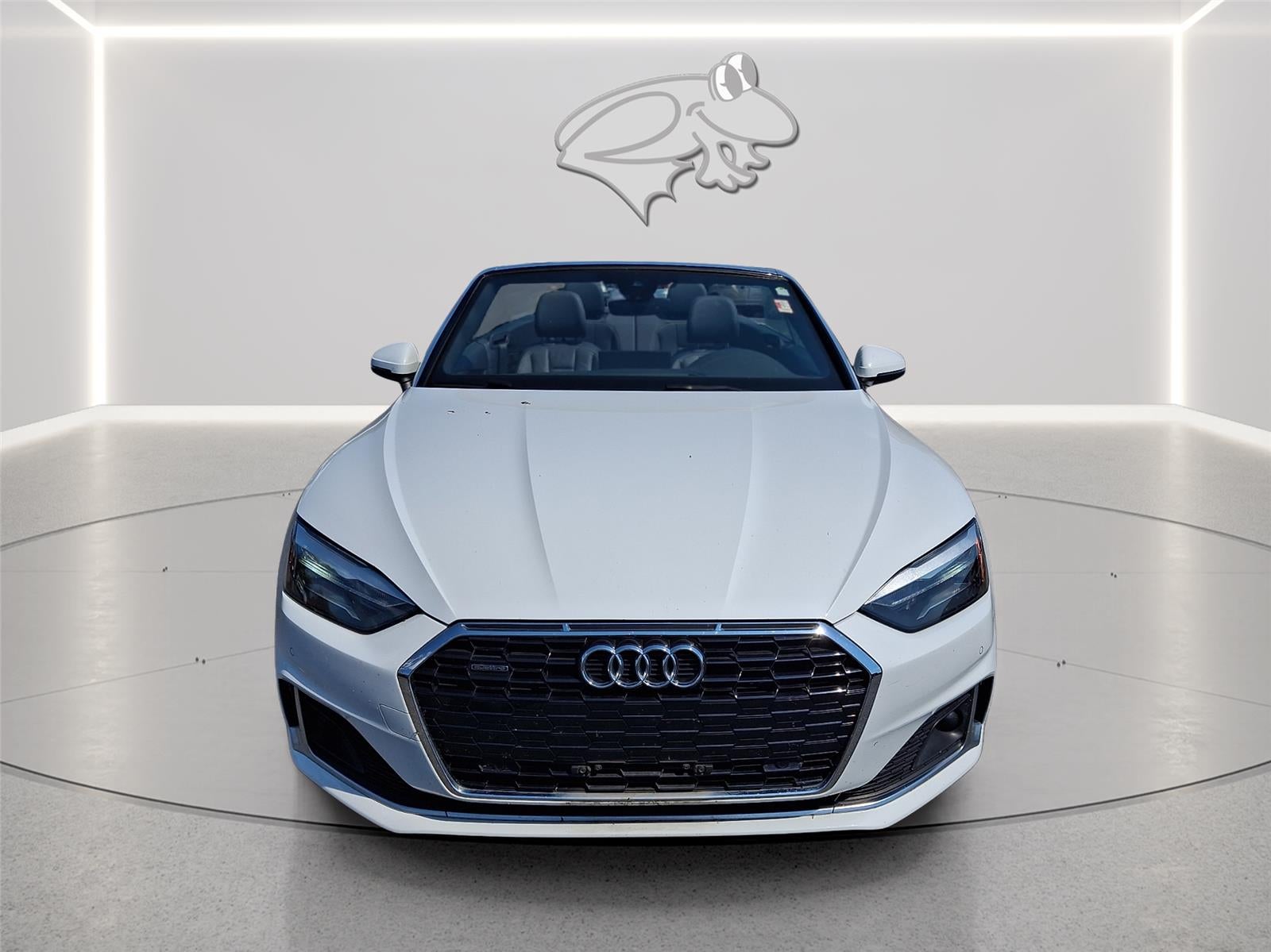 2021 Audi A5 Cabriolet Premium