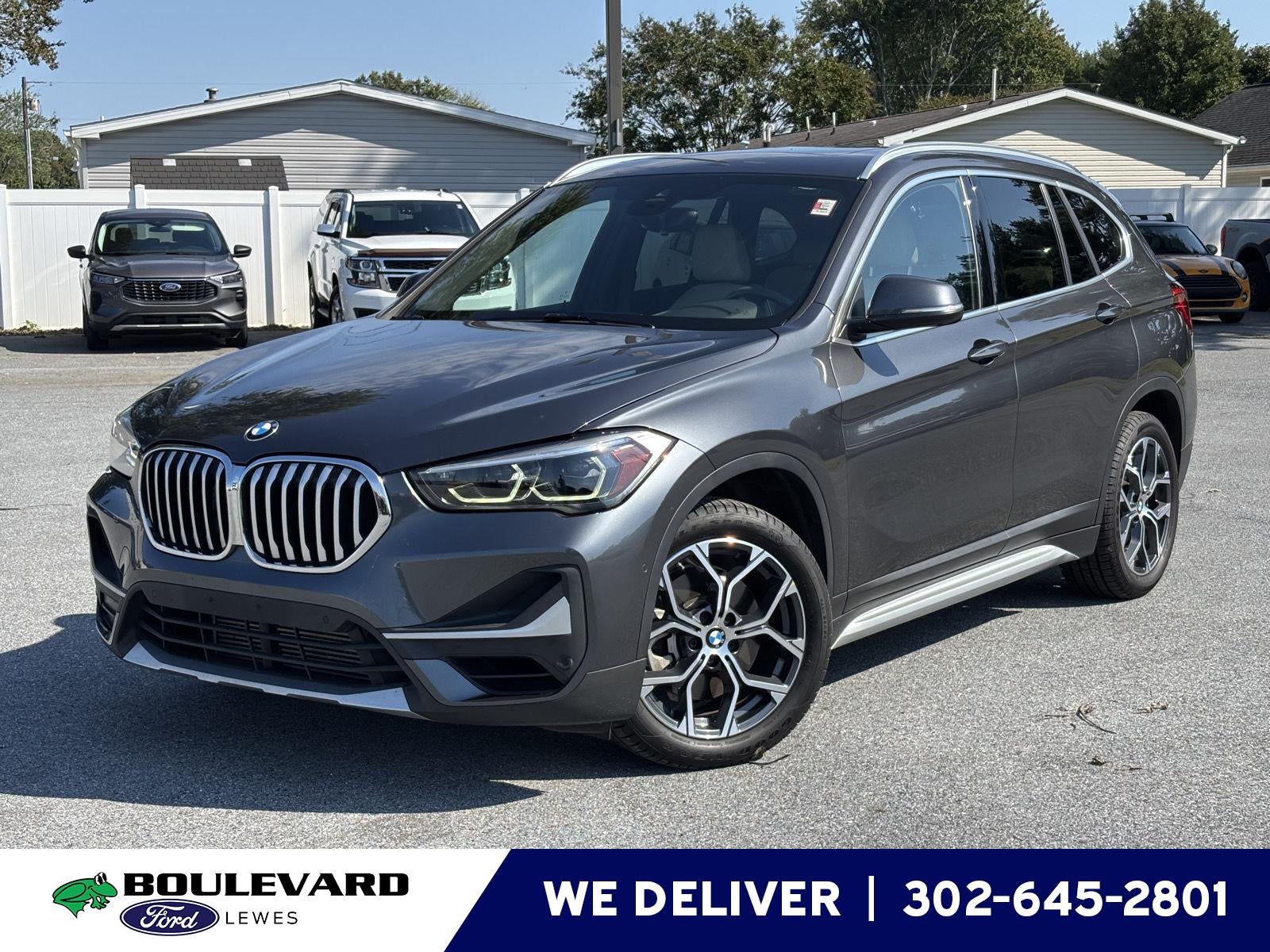 2021 BMW X1