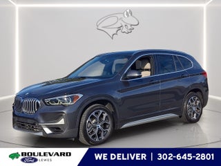 2021 BMW X1 xDrive28i