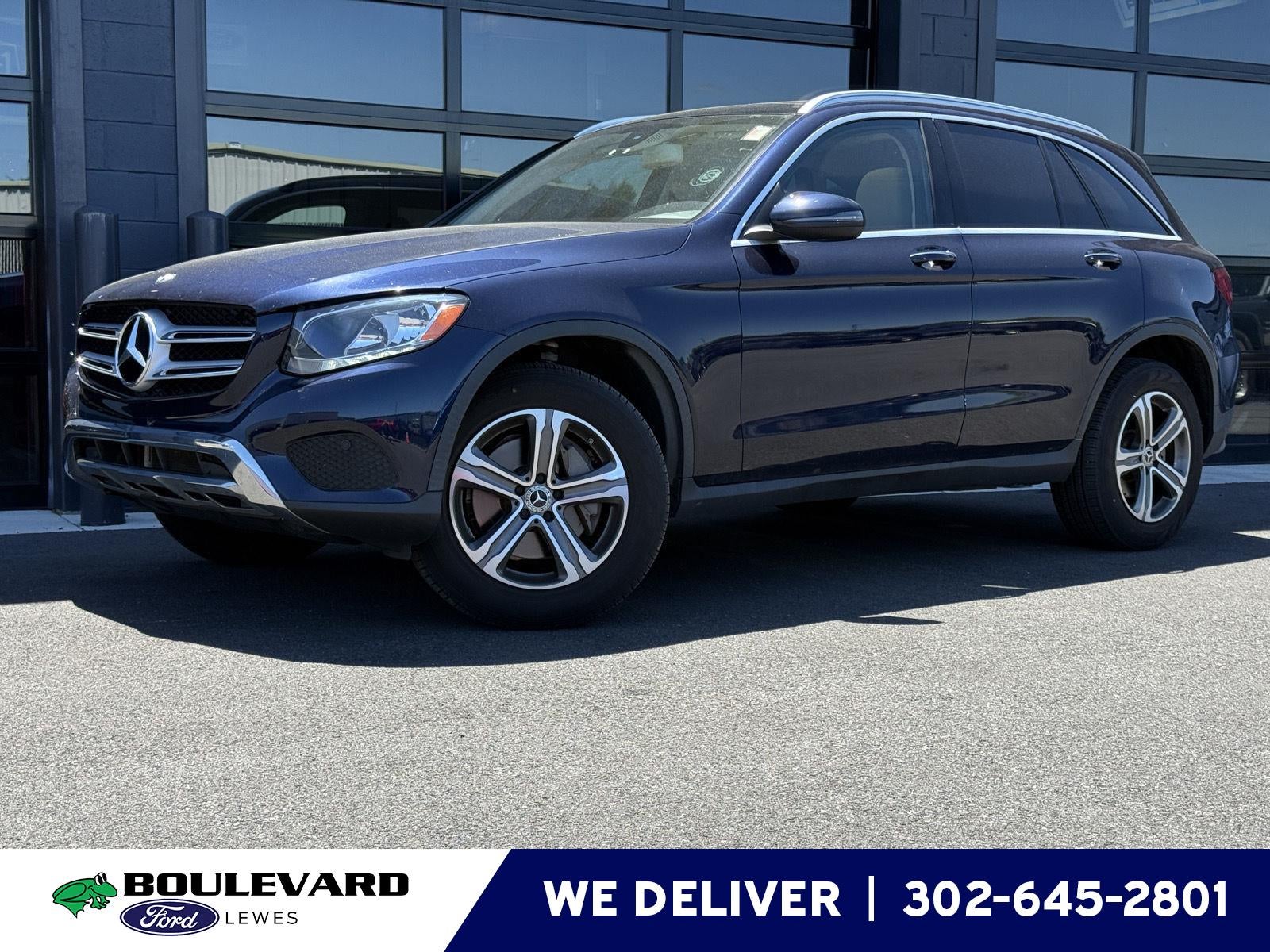 2019 Mercedes-Benz GLC GLC300 4MATIC's photo